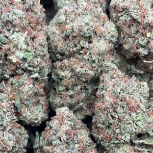 Juicy Berry Weed Strain 