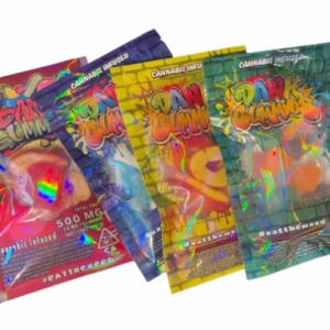 DANK GUMMIES