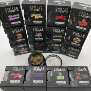 Authentic Stellar Infused Moonrocks