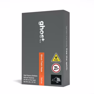 GHOST Vape Disposable 2G