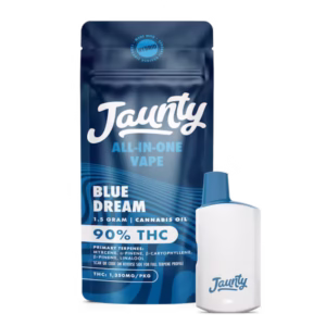 Jaunty Blue Dream Vape