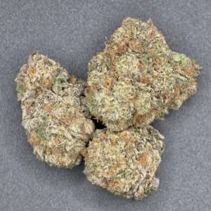 El Muerte Strain