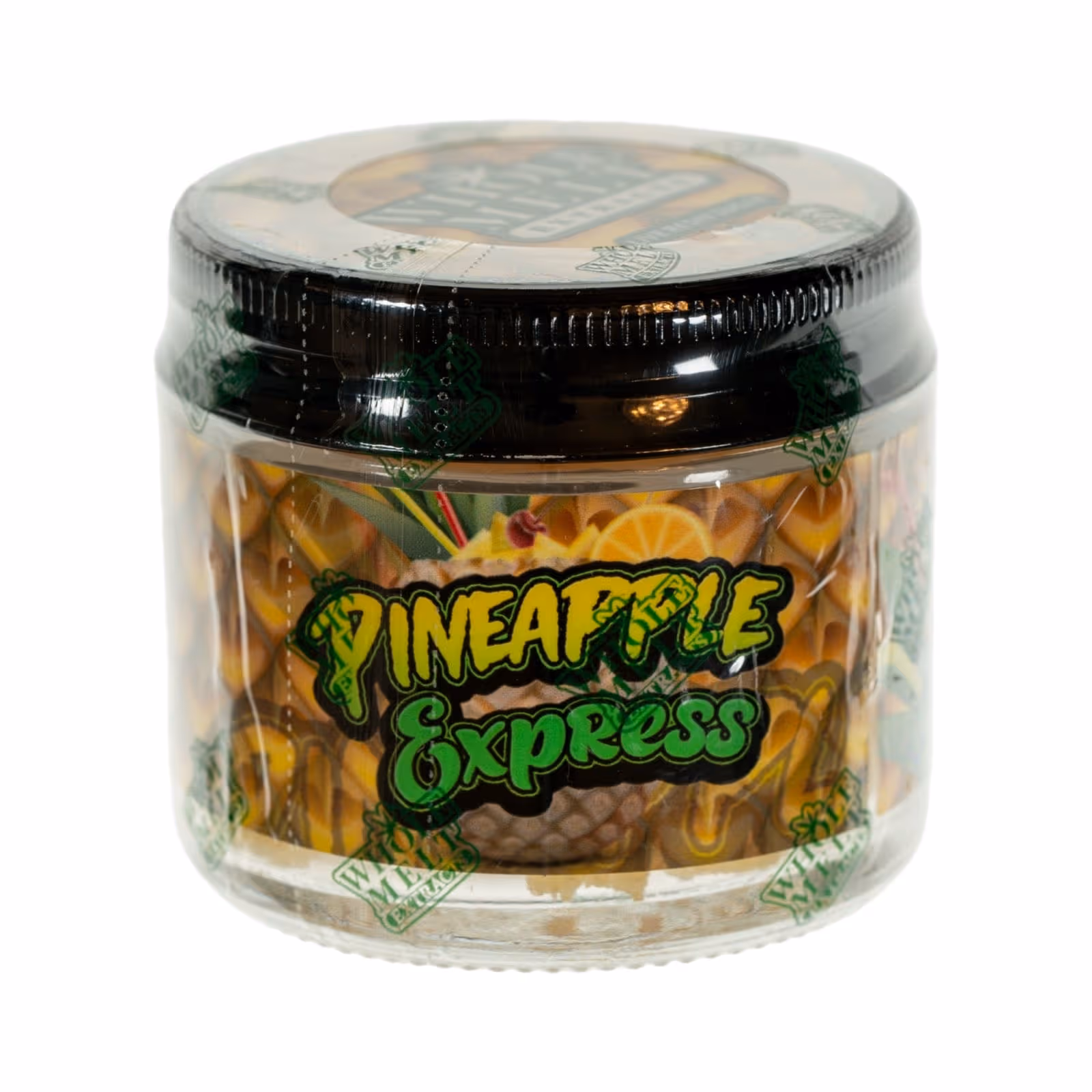 Wholemelt Live Resin Sugar 1 Ounce Bacio Belts - Image 2